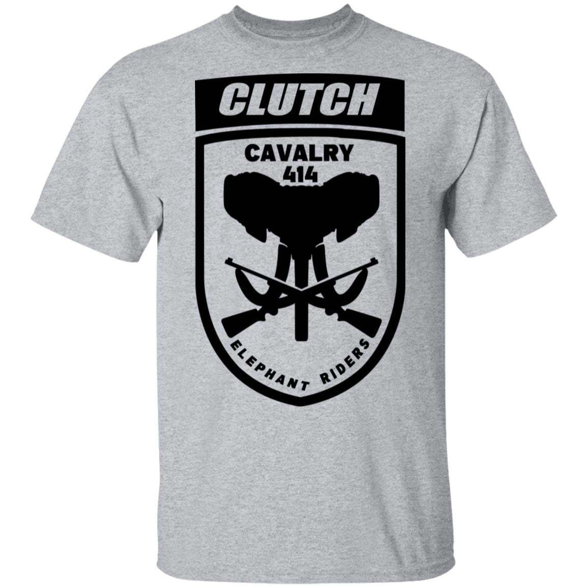 Clutch Elephant Riders Cavalry 414 Shirt, Hoodie, Tank