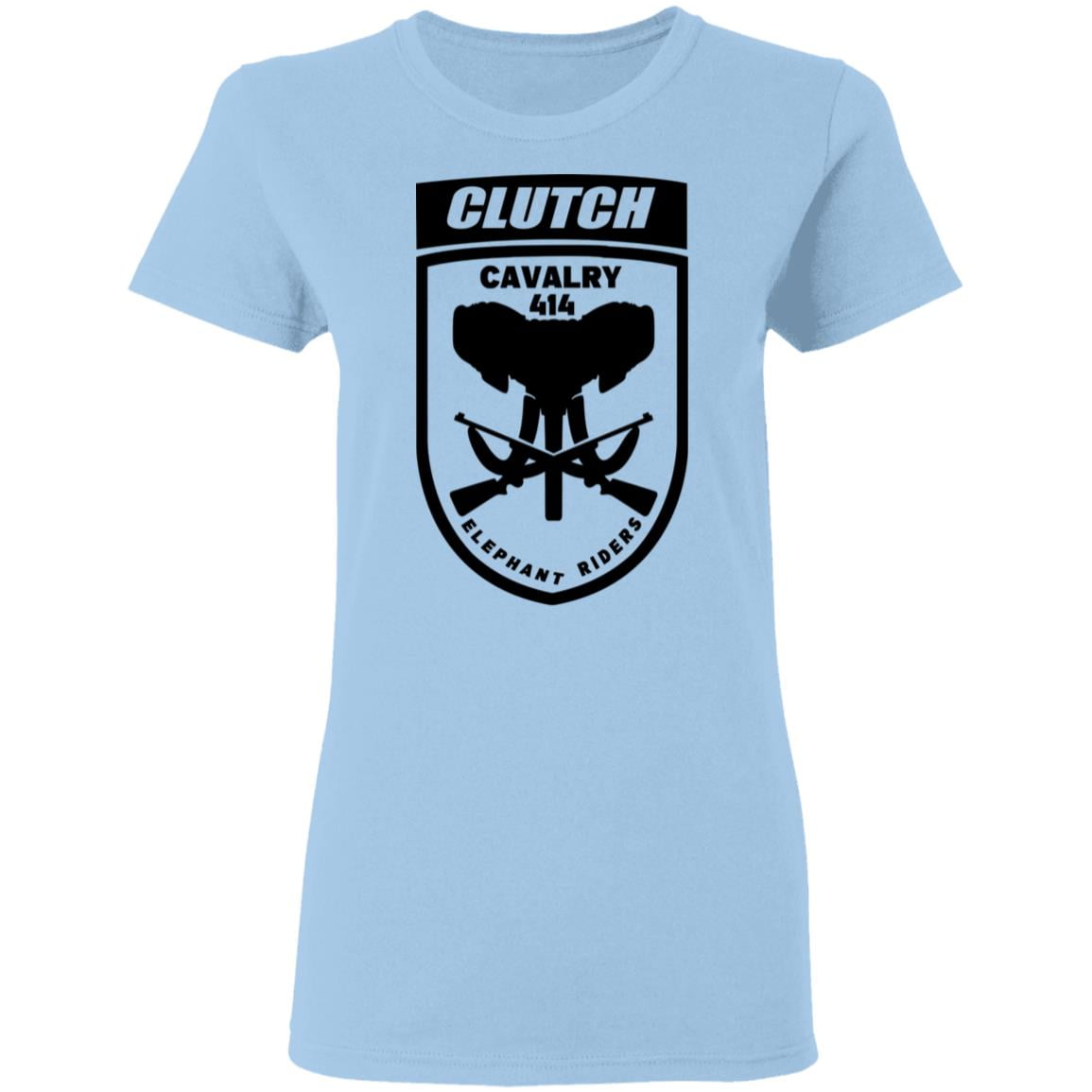 Clutch Elephant Riders Cavalry 414 Shirt, Hoodie, Tank