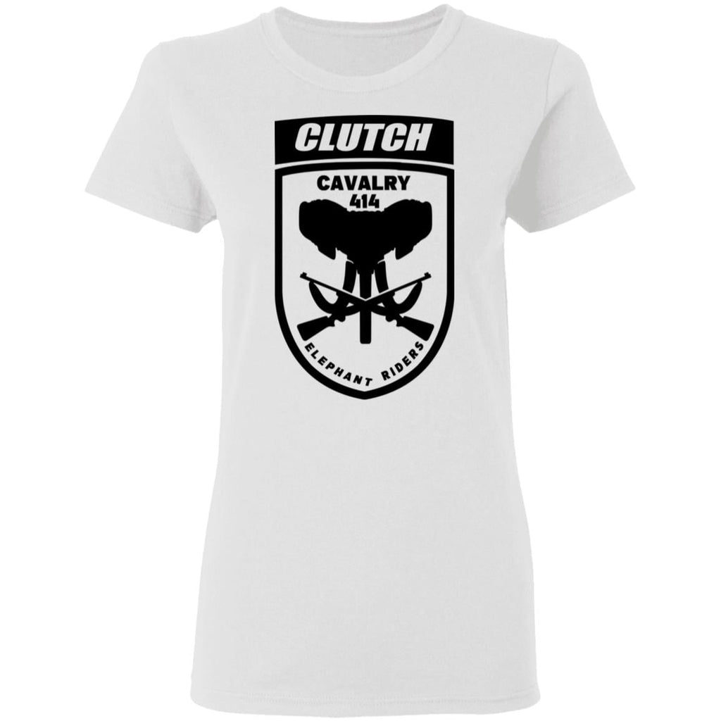 Clutch Elephant Riders Cavalry 414 Shirt, Hoodie, Tank
