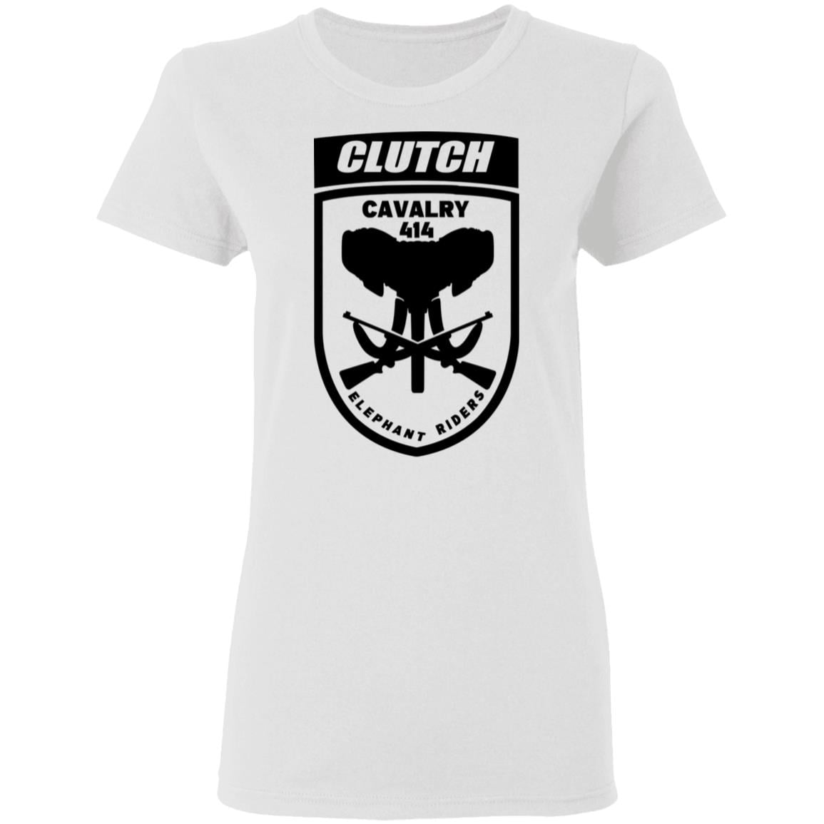 Clutch Elephant Riders Cavalry 414 Shirt, Hoodie, Tank