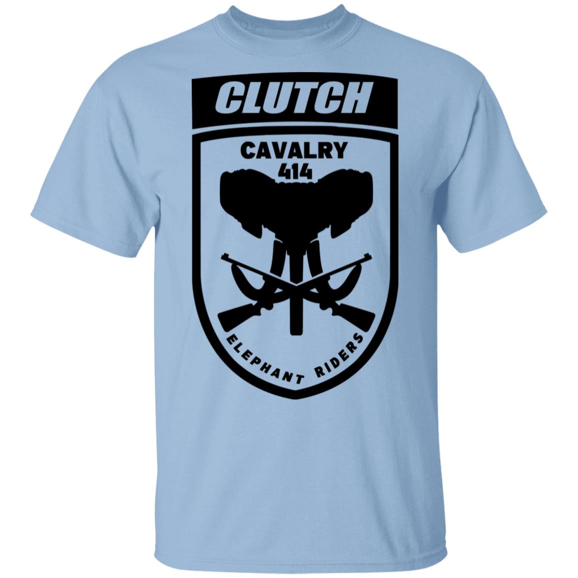 Clutch Elephant Riders Cavalry 414 Shirt, Hoodie, Tank