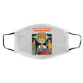 How To Exit Your Body And Others Strange Tales Face Mask