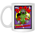 MF Doom Operation Doomsday Mug