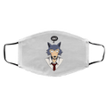 Beastars Legoshi The Wolf Anime Essential Face Mask