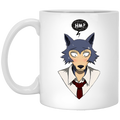 Beastars Legoshi The Wolf Anime Essential Mug