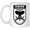 Clutch Elephant Riders Cavalry 414 Mug
