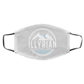Illyrian Training Camp Face Mask
