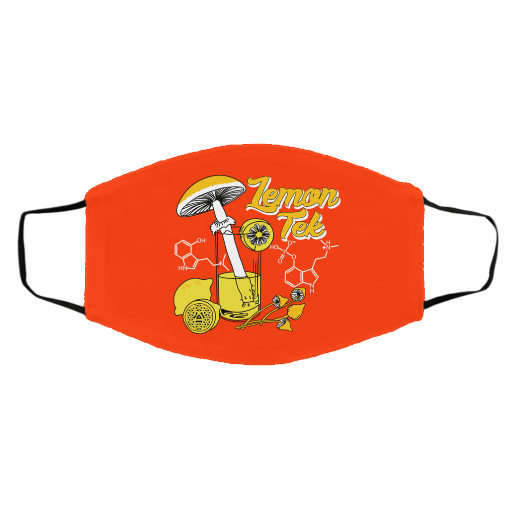Lemon Tek Face Mask