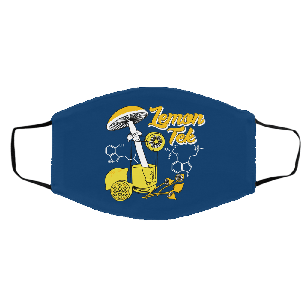 Lemon Tek Face Mask