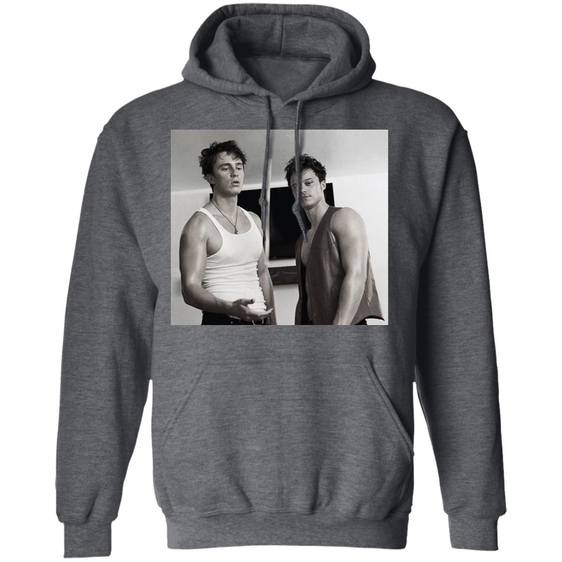 Drew Starkey and Rudy Pankow JJ Outer Banks Vintage Shirt, Hoodie, Tank