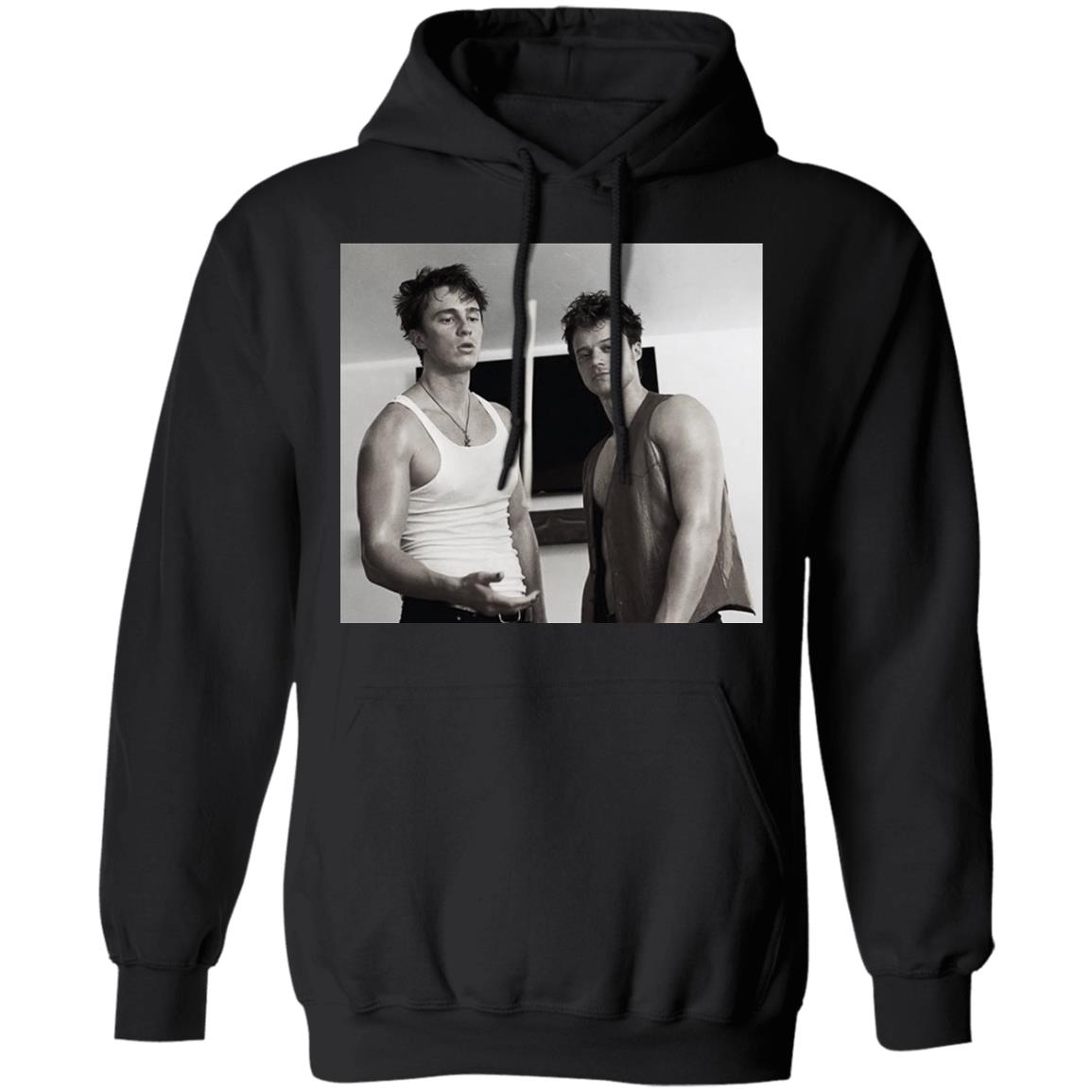 Drew Starkey and Rudy Pankow JJ Outer Banks Vintage Shirt, Hoodie, Tank