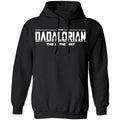 Shirt Shack Sebring Fl The Dadalorian This Is The Way Shirt, Hoodie, Tank