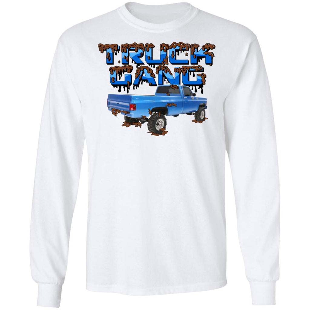 Ginger Billy Truck Gang Shirt, Hoodie, Tank