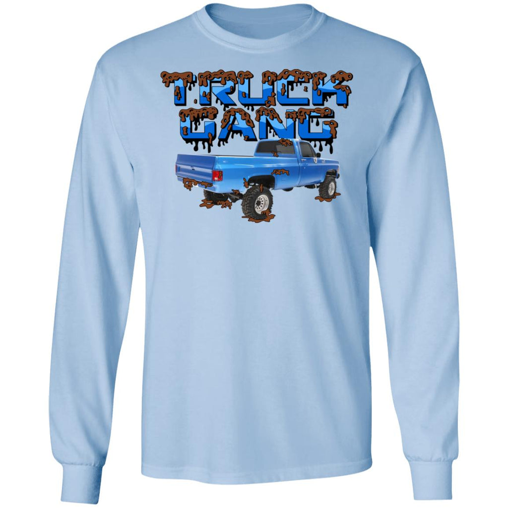 Ginger Billy Truck Gang Shirt, Hoodie, Tank