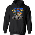 Whistlin Diesel Monster Max II Shirt, Hoodie, Tank