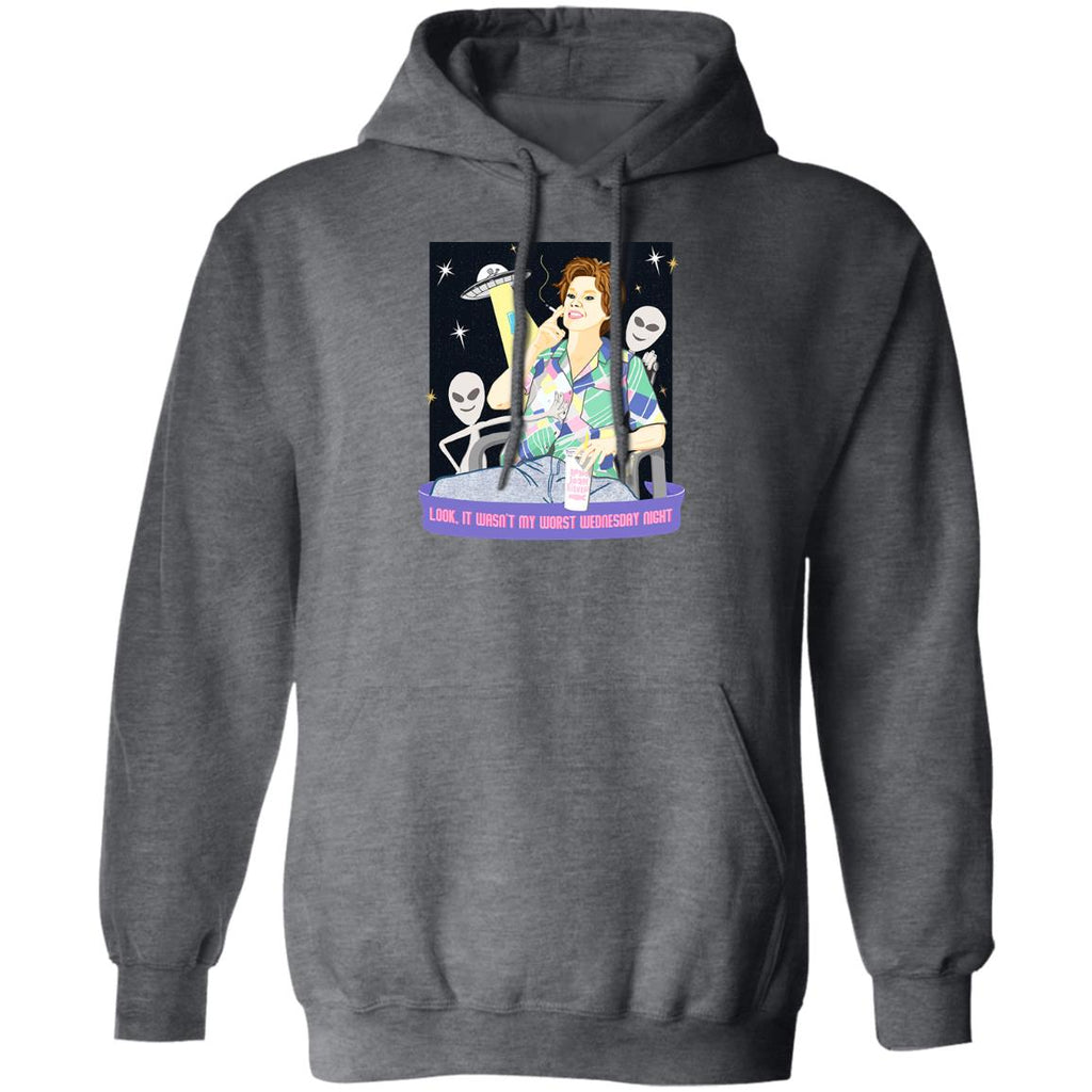 Look It Wasn’t My Worst Wednesday Night Kate McKinnon Shirt, Hoodie, Tank