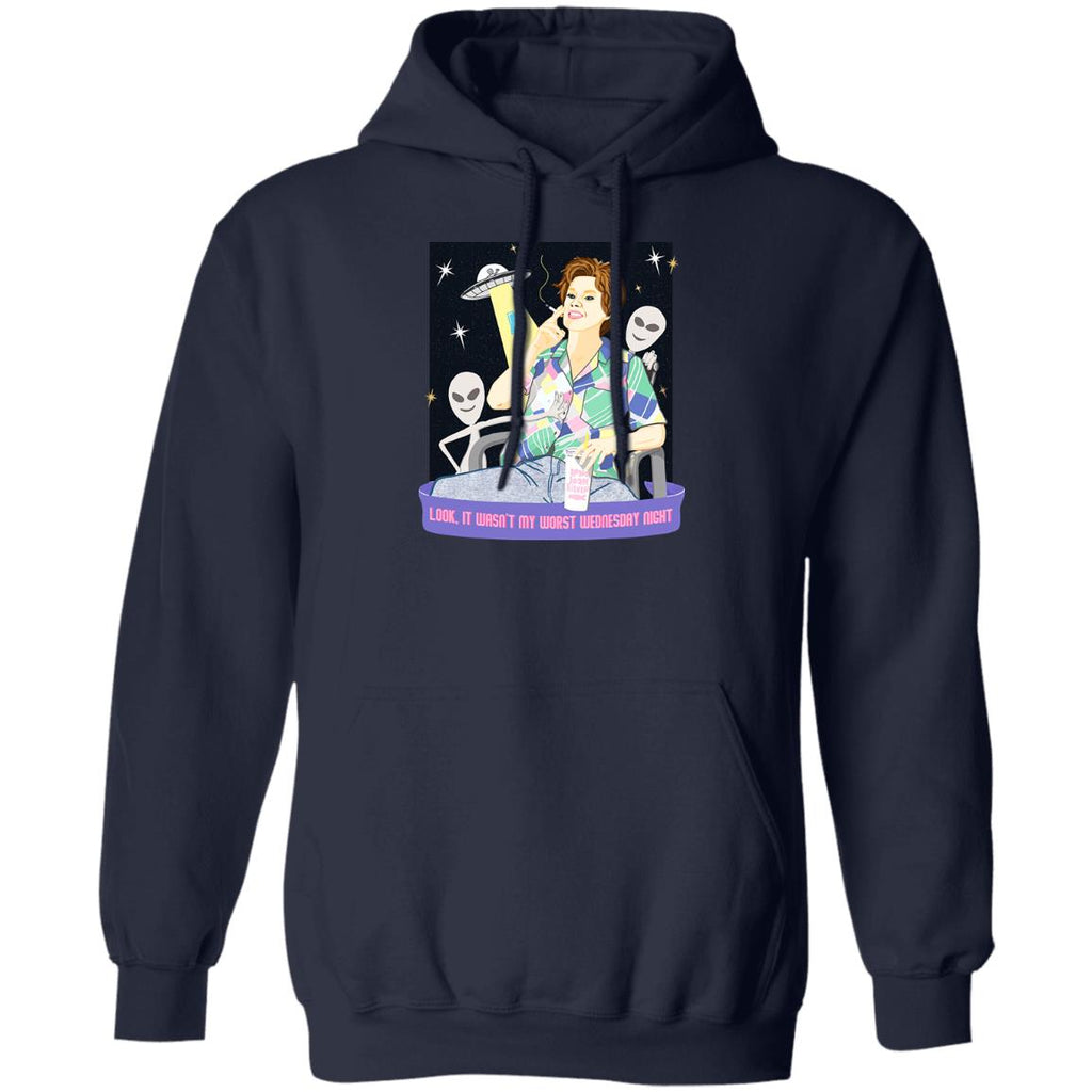 Look It Wasn’t My Worst Wednesday Night Kate McKinnon Shirt, Hoodie, Tank
