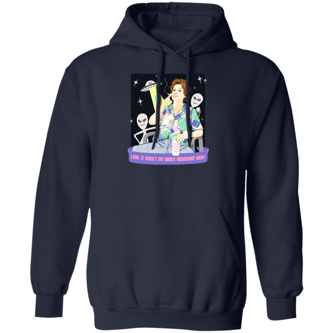 Look It Wasn’t My Worst Wednesday Night Kate McKinnon Shirt, Hoodie, Tank