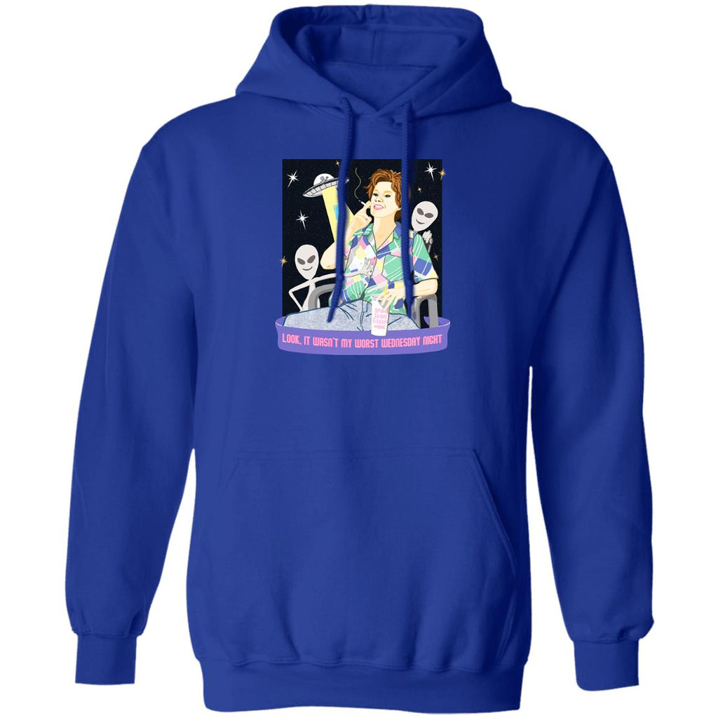 Look It Wasn’t My Worst Wednesday Night Kate McKinnon Shirt, Hoodie, Tank