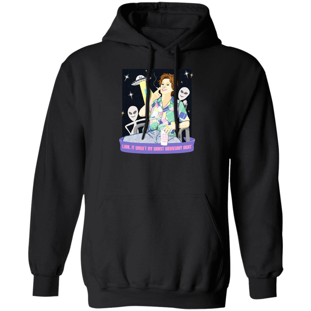 Look It Wasn’t My Worst Wednesday Night Kate McKinnon Shirt, Hoodie, Tank