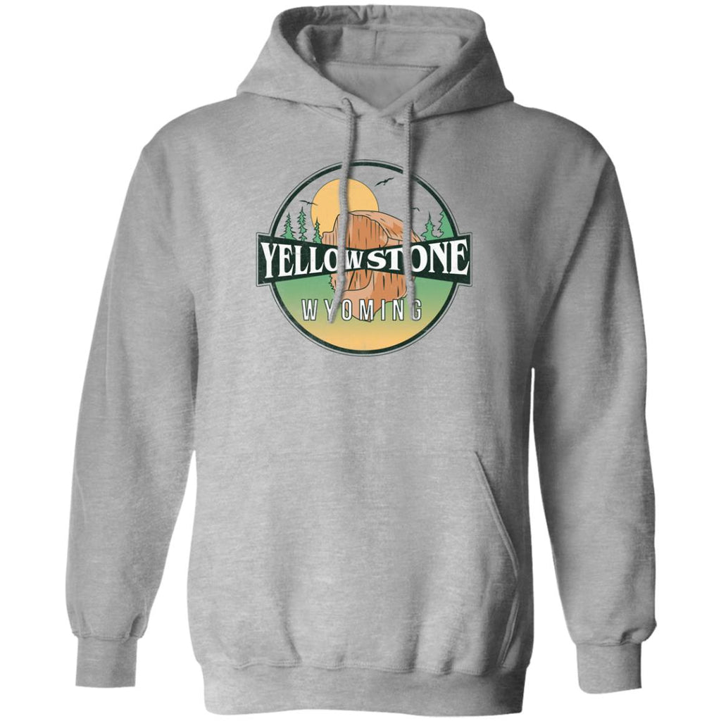 Yellow Stone Wyoming Shirt, Hoodie, Tank