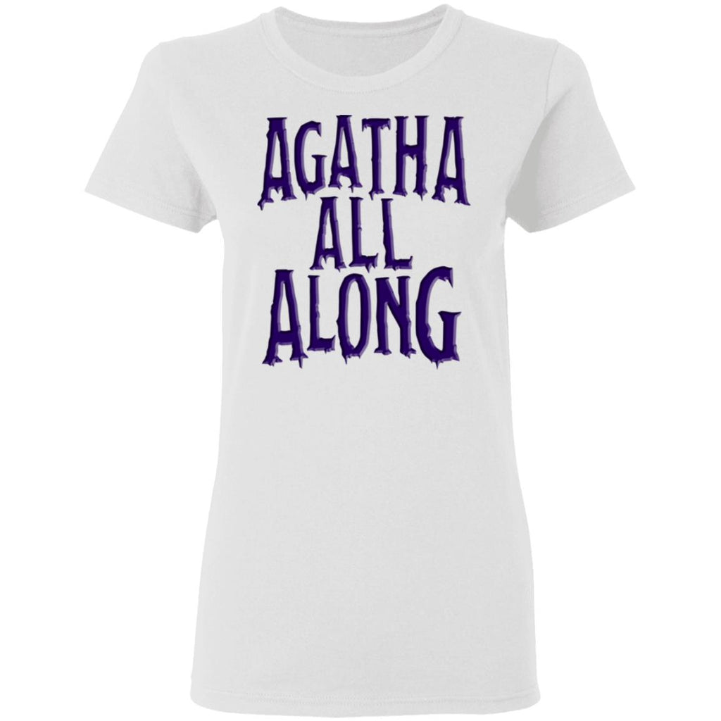 Agatha All Along Wandavision Shirt, Hoodie, Tank