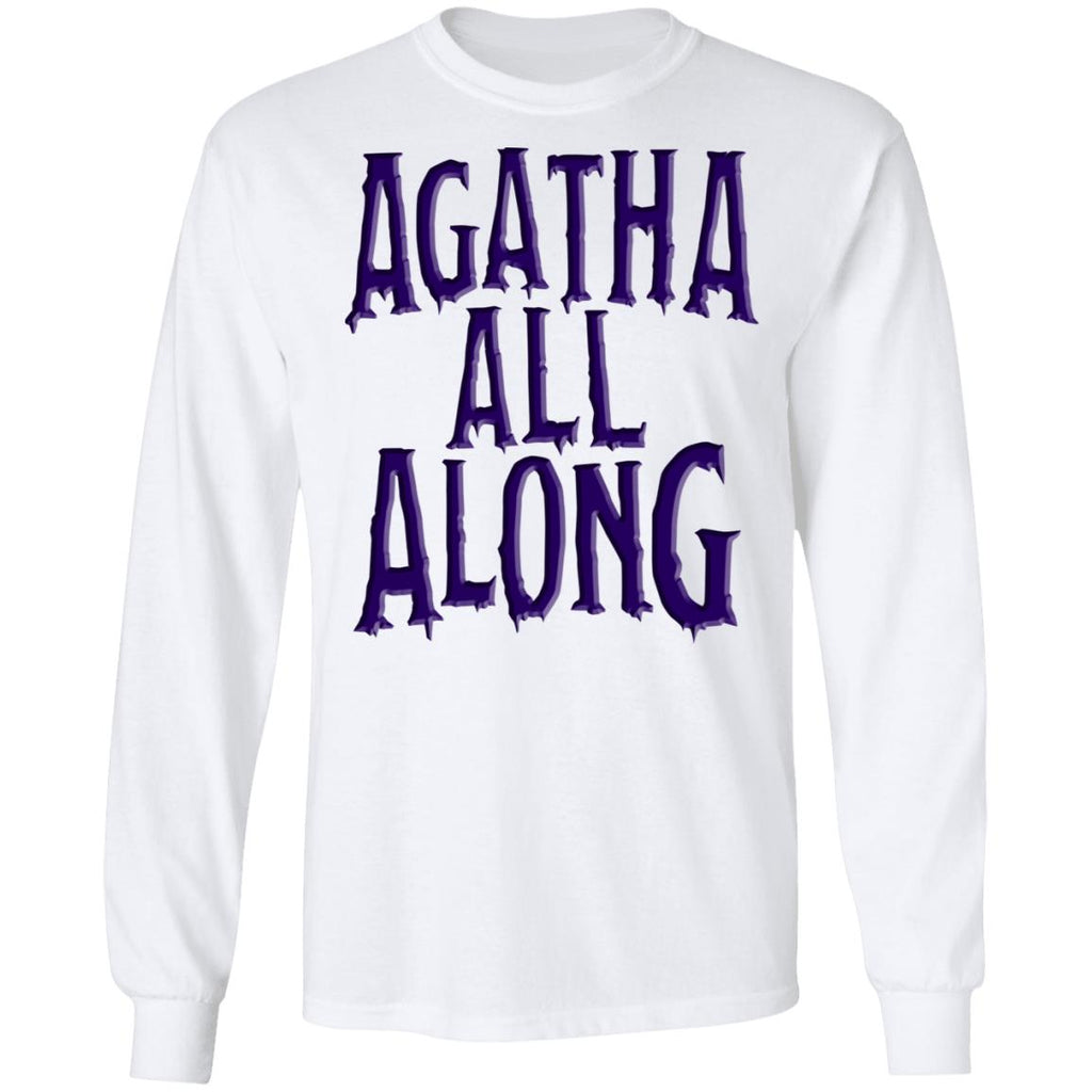 Agatha All Along Wandavision Shirt, Hoodie, Tank