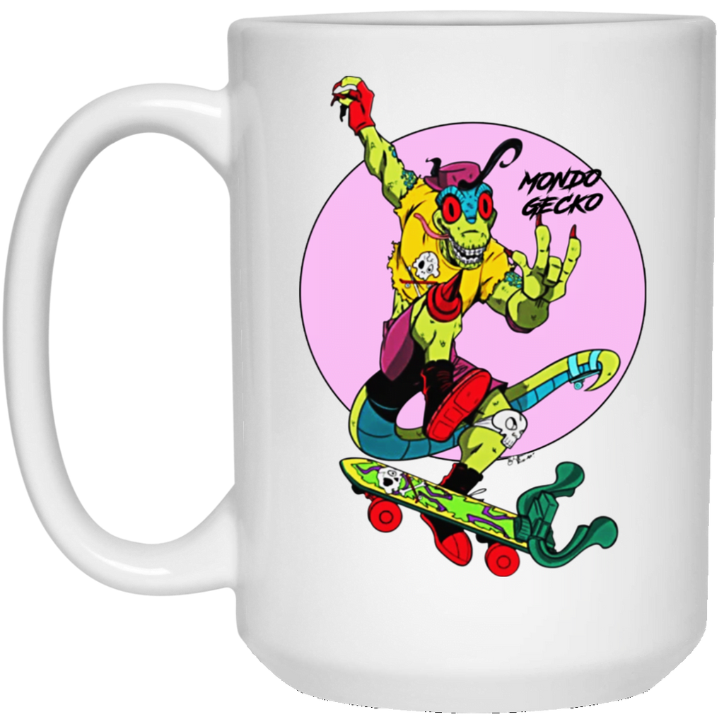 Mondo Gecko Mug