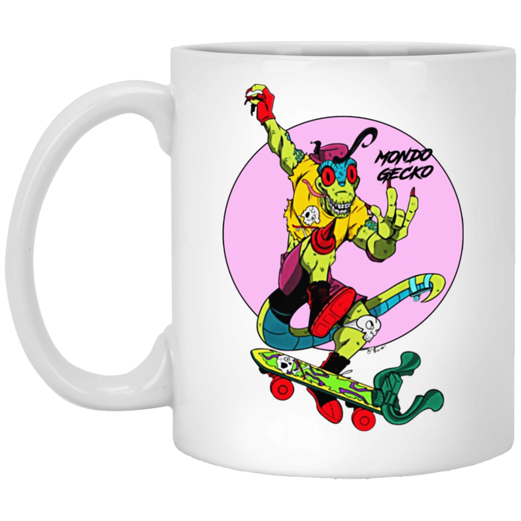 Mondo Gecko Mug