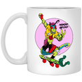 Mondo Gecko Mug