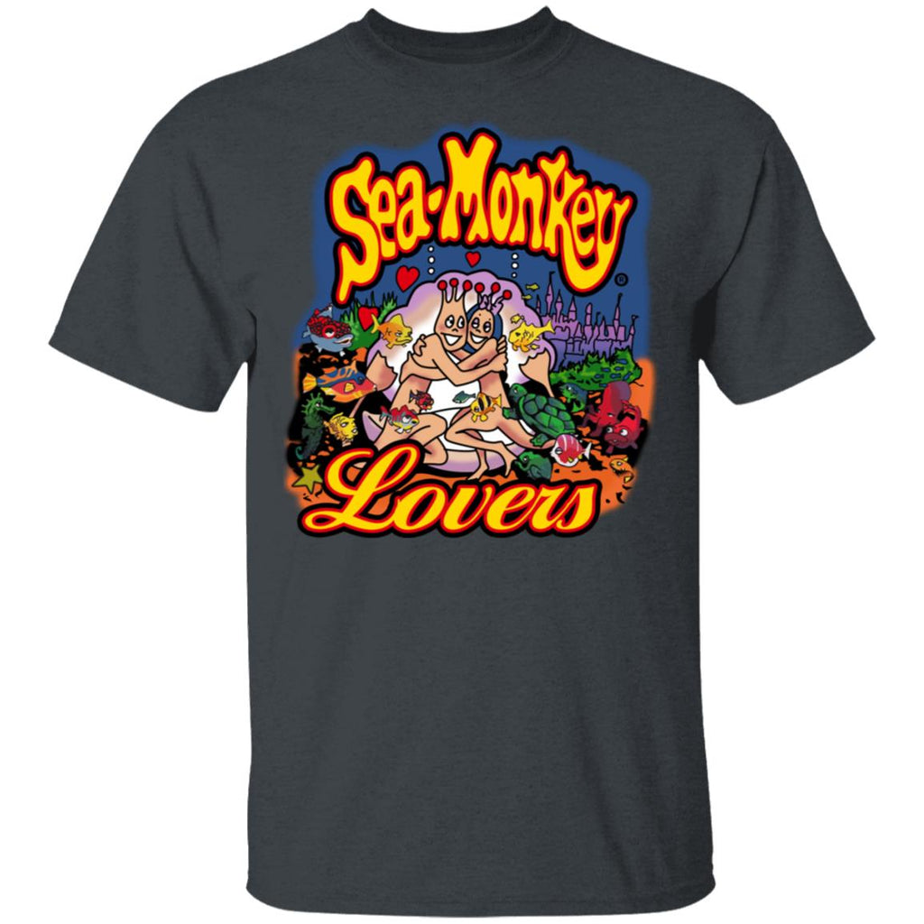 Sea Monkeys Lovers Shirt, Hoodie, Tank