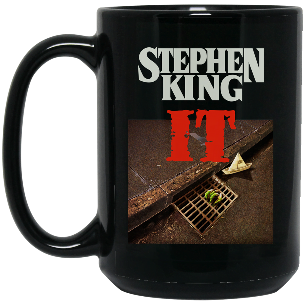 Stephen King It Mug