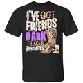 I’ve Got Friends In Dark Places Hangman Adam Page Shirt, Hoodie, Tank