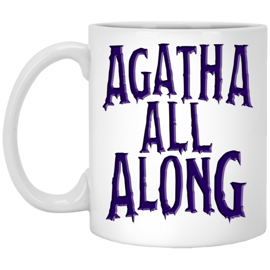 Agatha All Along Wandavision Mug