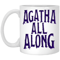 Agatha All Along Wandavision Mug