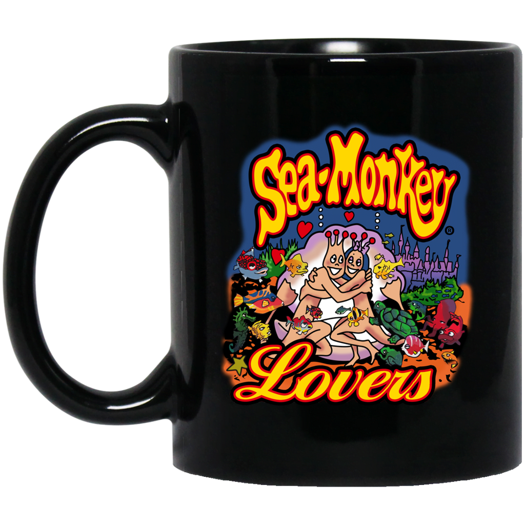 Sea Monkeys Lovers Mug