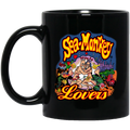 Sea Monkeys Lovers Mug