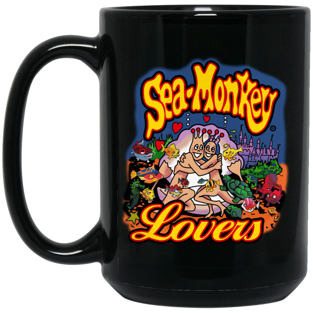 Sea Monkeys Lovers Mug