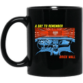 A Day To Remember Brick Wall Mug