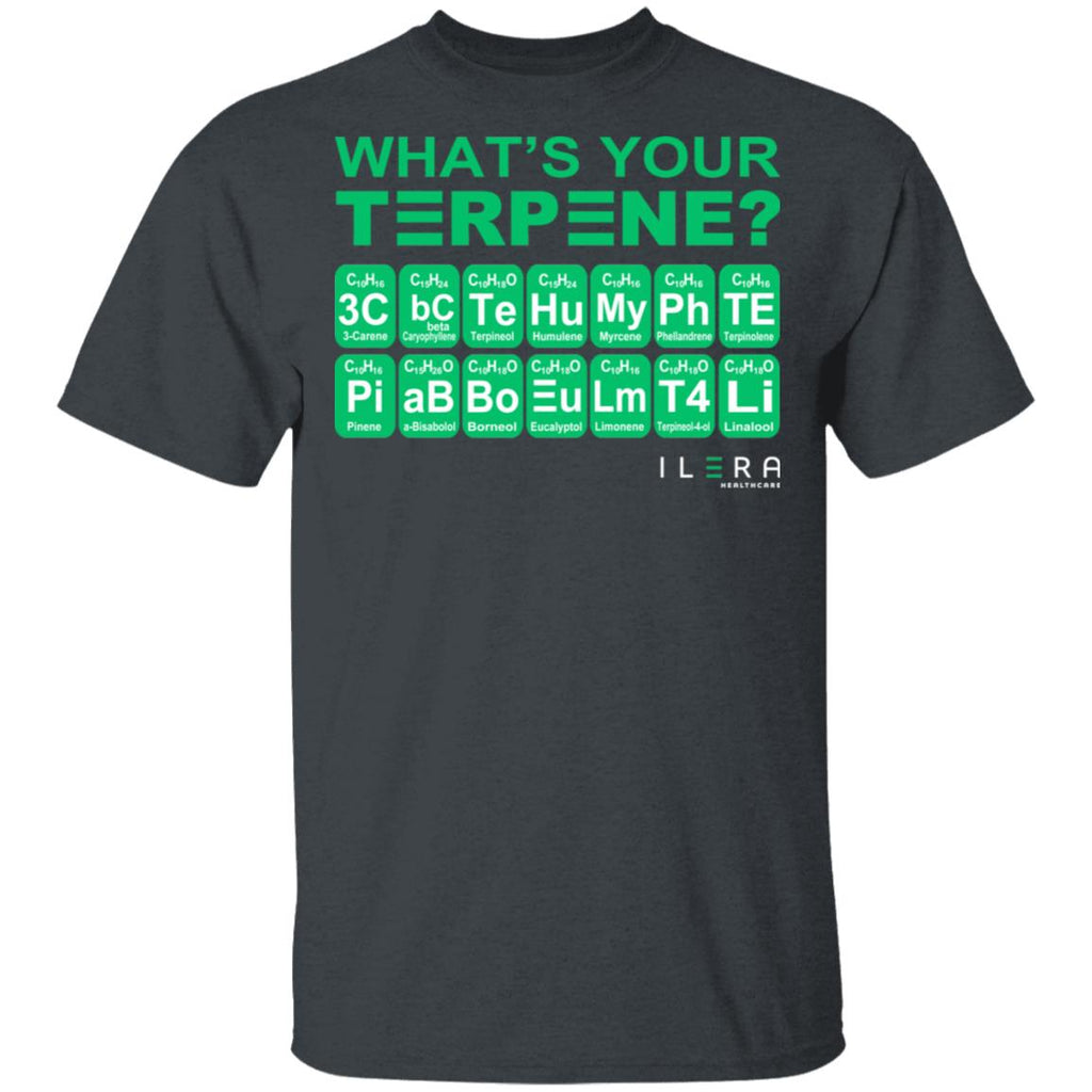 What’s Your Terpene Ilera Healthcare Shirt, Hoodie, Tank