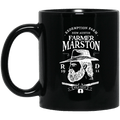 Farmer Marston Redemption Farm New Austin 1911 Mug