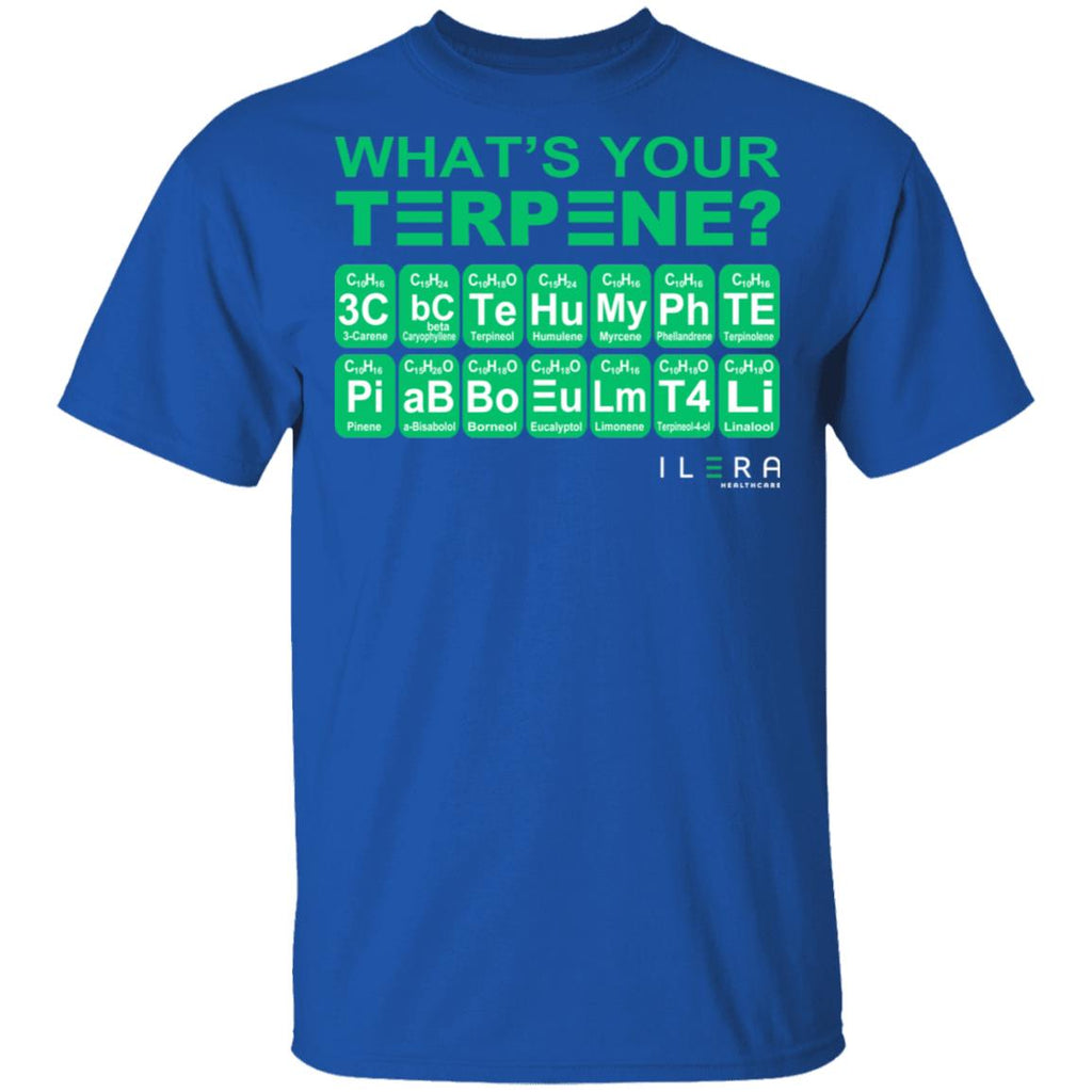 What’s Your Terpene Ilera Healthcare Shirt, Hoodie, Tank
