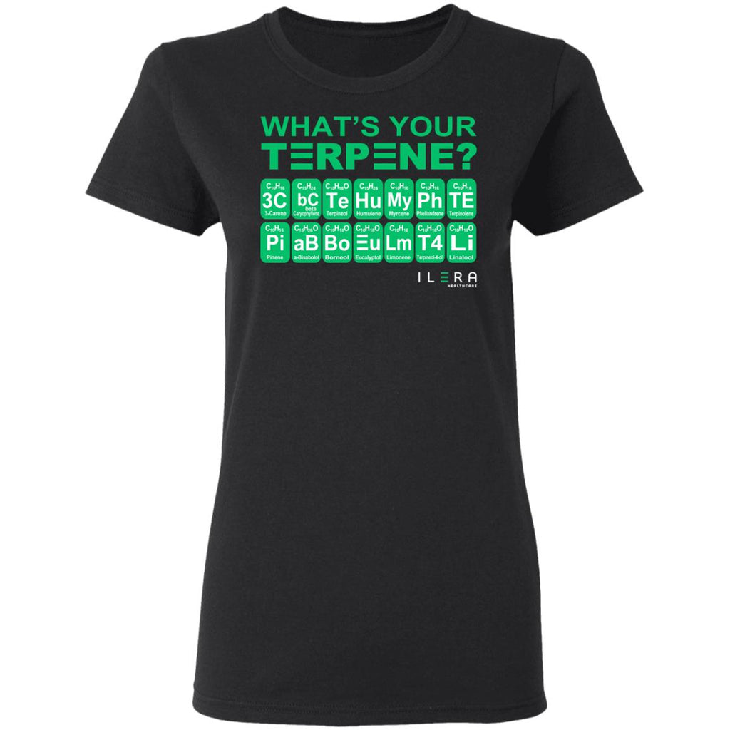 What’s Your Terpene Ilera Healthcare Shirt, Hoodie, Tank