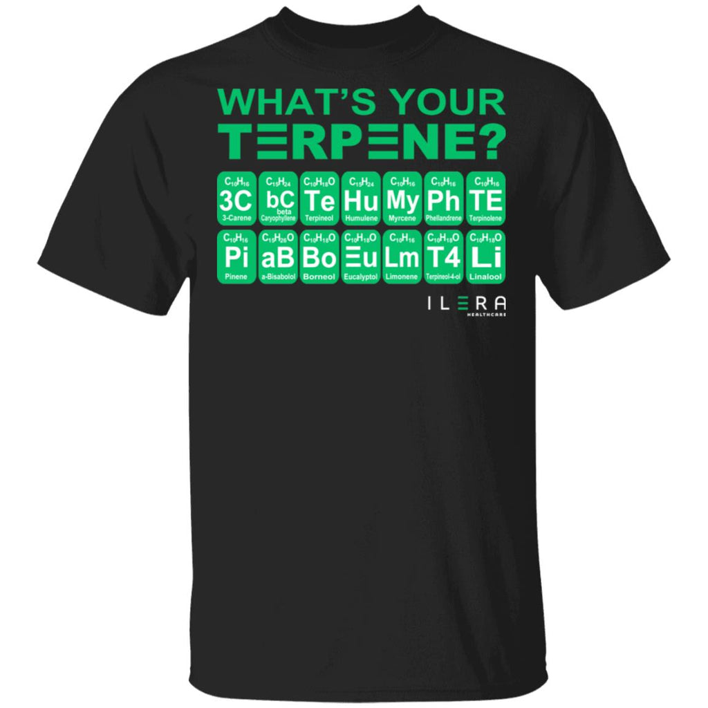 What’s Your Terpene Ilera Healthcare Shirt, Hoodie, Tank