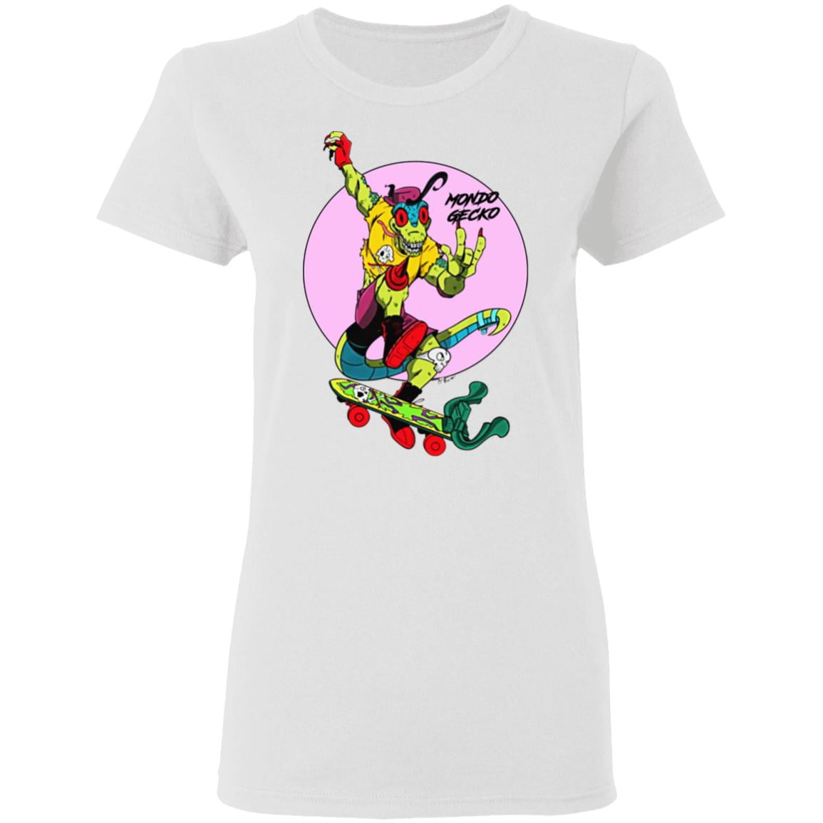Mondo Gecko Shirt, Hoodie, Tank