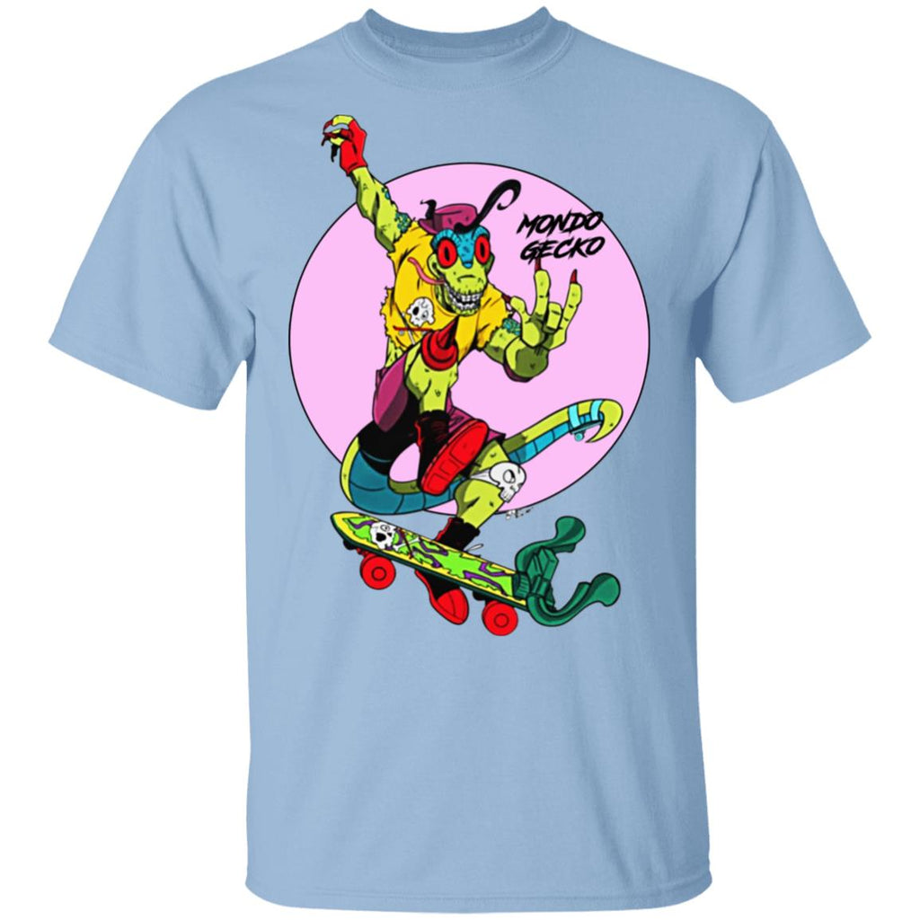 Mondo Gecko Shirt, Hoodie, Tank