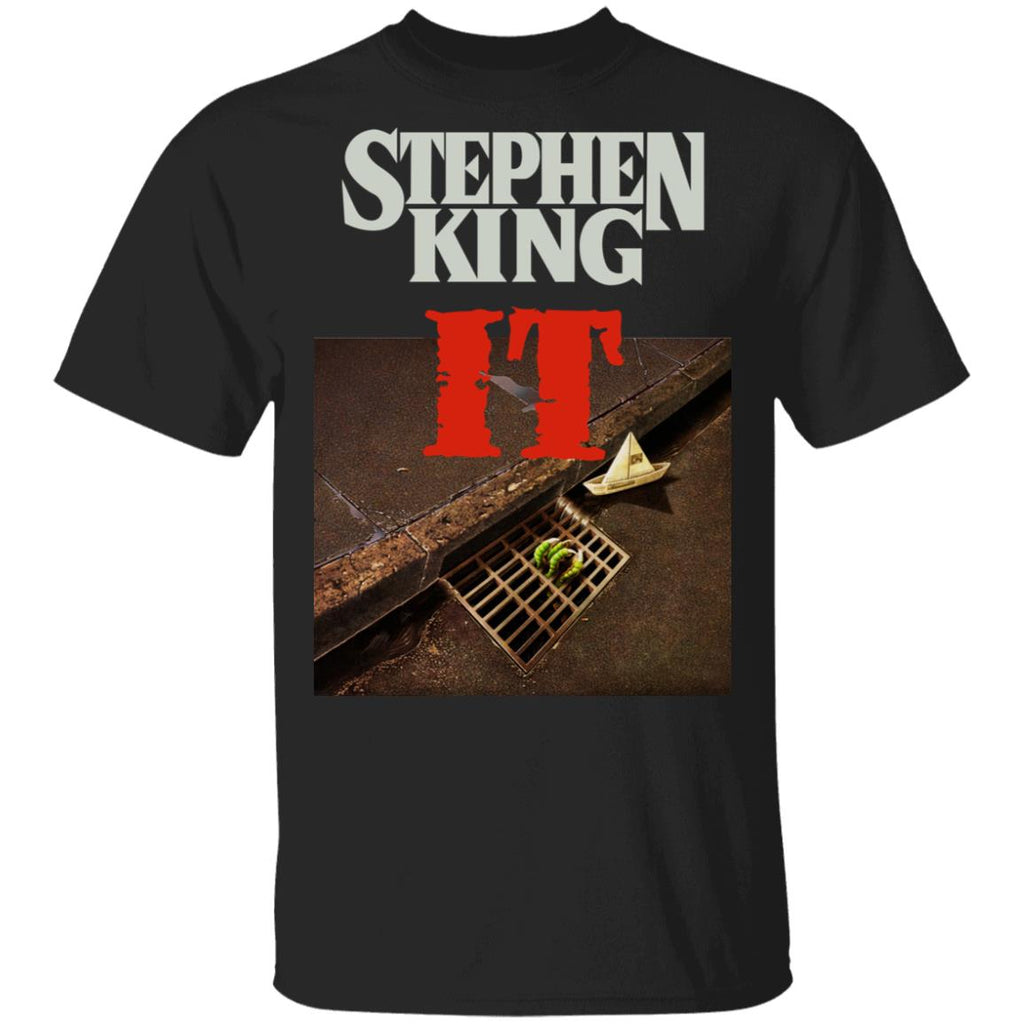 Stephen King It Shirt, Hoodie, Tank