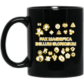 Duotone Faction Symbols Pax Magnifica Bellum Gloriosum Twilight Imperium Mug
