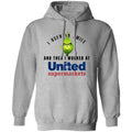 I Used To Smile And Then I Worked At United Supermarkets