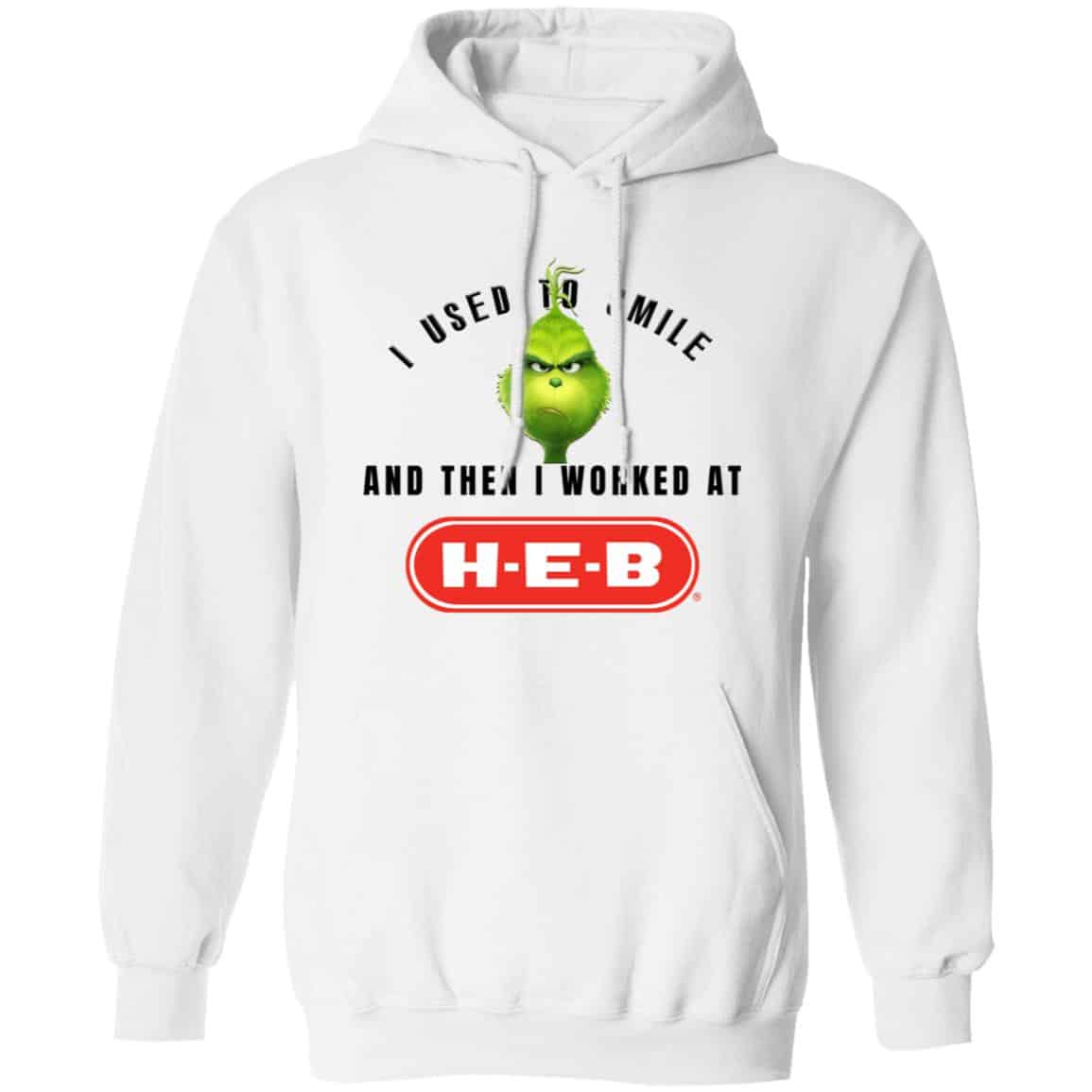 I Used To Smile And Then I Worked At H-E-B